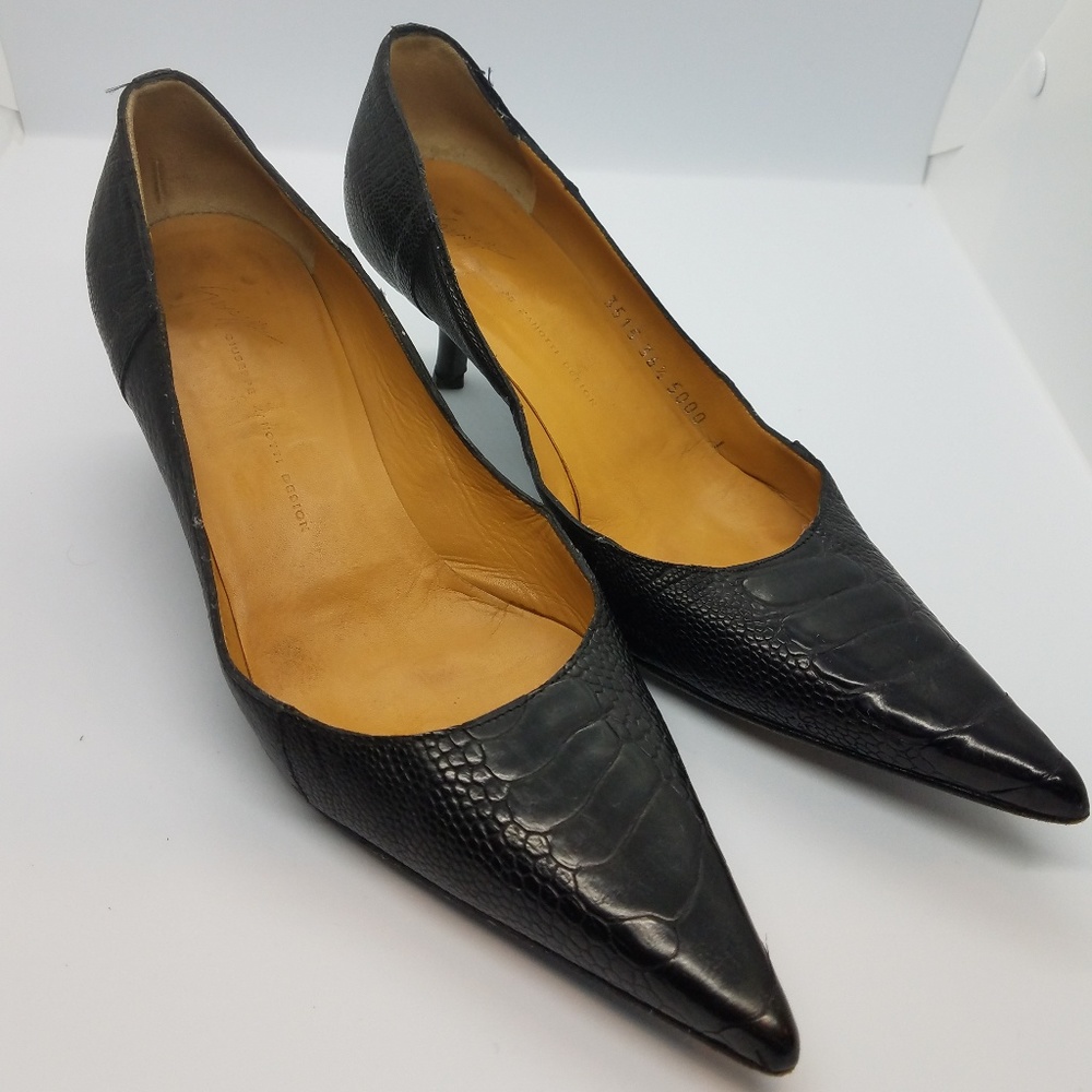 Guiseppe Zanotti Vicini  High Heels